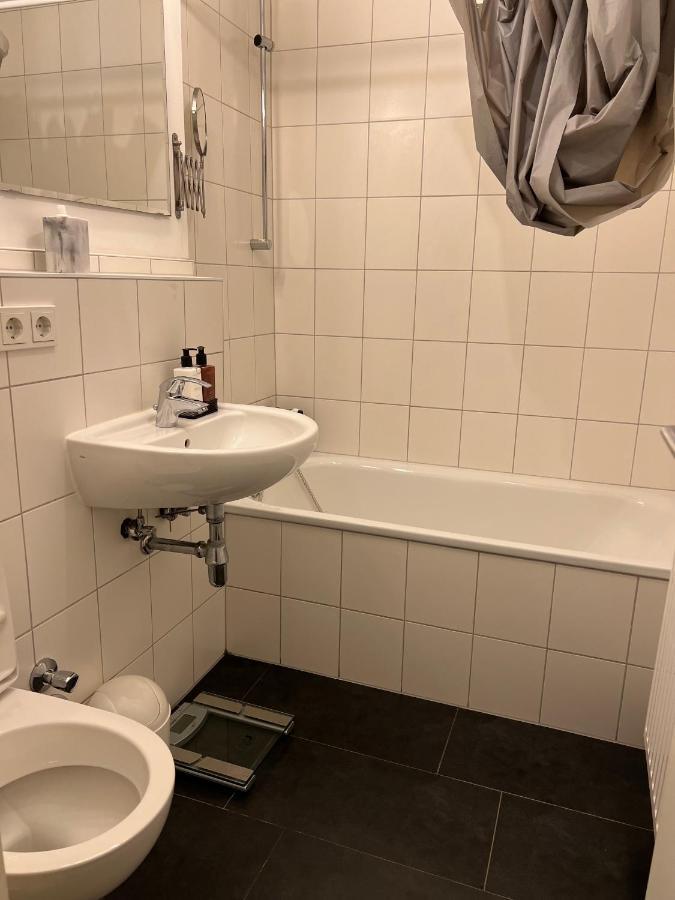 Koelner City Stillvolle Apartment 외부 사진