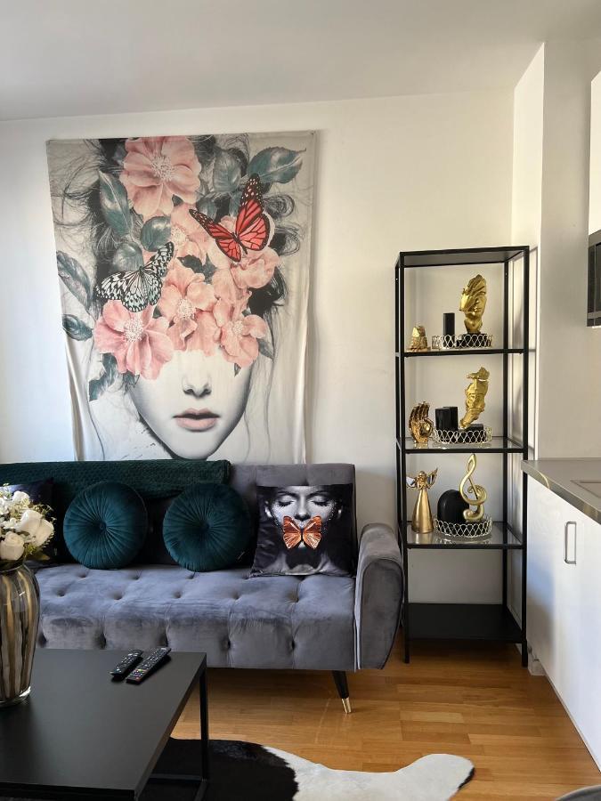 Koelner City Stillvolle Apartment 외부 사진