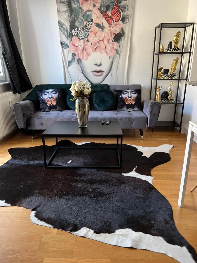 Koelner City Stillvolle Apartment 외부 사진