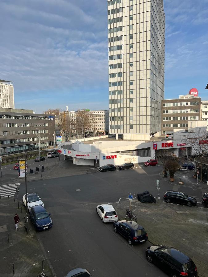 Koelner City Stillvolle Apartment 외부 사진